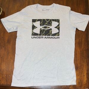Under armour heat gear shirt